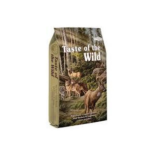 TASTE OF THE WILD PINE FOREST X 5 LB