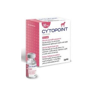 CYTOPOINT 30 mg X 1 AMPOLLA