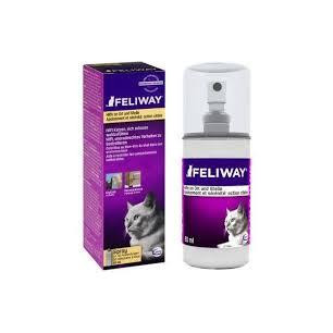 FELIWAY CLASSIC SPRAY X 60 ml