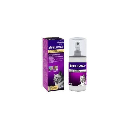FELIWAY CLASSIC SPRAY X 60 ml