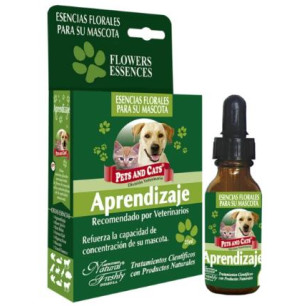 ESENCIA APRENDIZAJE  GOTAS ORALESX 25 ML