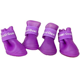 ZAPATOS LLUVIA  M