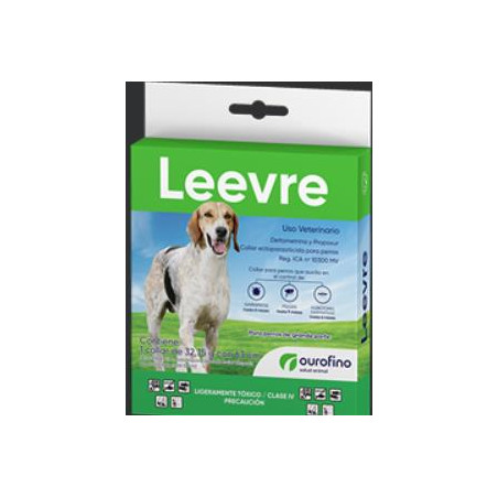 LEEVRE COLLAR 32.75 gr X 63 cm