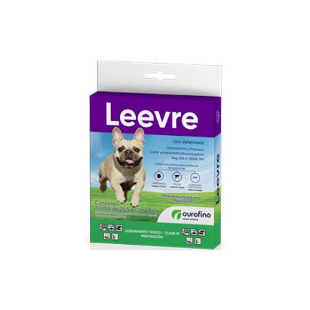 LEEVRE COLLAR 25.5 gr X 48 cm