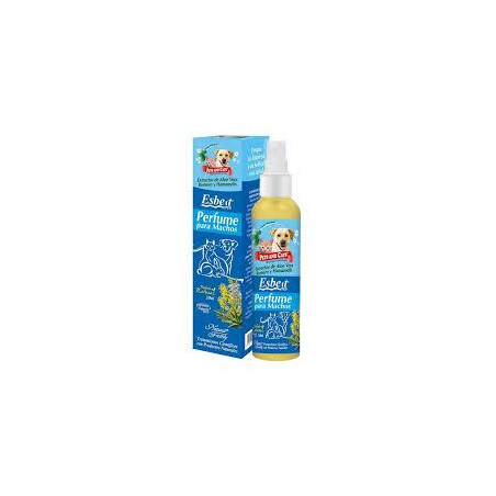 PERFUME MACHO ESBELT X 120 gr
