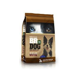 BR FOR DOG ADUL RAZA MEDIANAS 3 kg