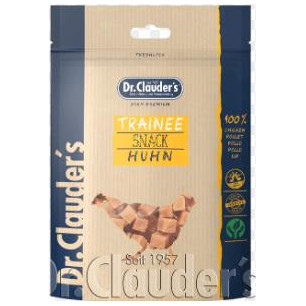 DR CLAUDERS SNACK CHICKEN X 80 gr