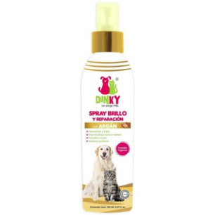 DINKY SPRAY BRILLO Y REPA ARGANX  250 ml