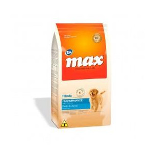 MAX C CACHORRO PERFOMANCE POLLO X  20 Kg