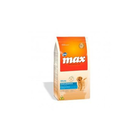 MAX C CACHORRO PERFOMANCE POLLO X  20 Kg