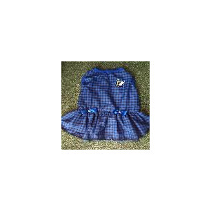 VESTIDO LEÑADORA 2XL
