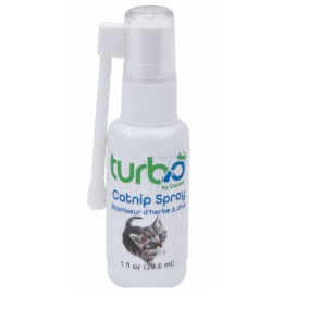 TURBO GATO CATNIP EN SPRAY