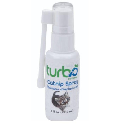 TURBO GATO CATNIP EN SPRAY