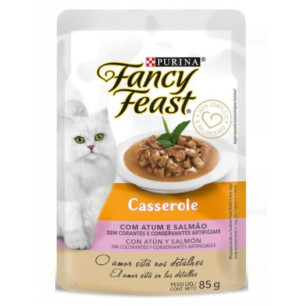 FANCY FEAST POUCH CASSEROLEX  85 gr