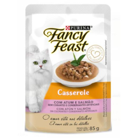 FANCY FEAST POUCH CASSEROLEX  85 gr