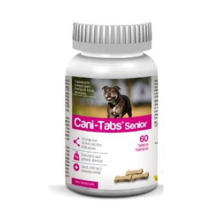 CANI TABS DAYLI SENIOR X 60 TAB