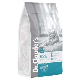 DR CLAUDERS ADULTO CAT GRAINFREE X 1.5 K