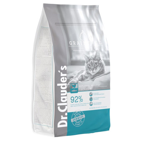 DR CLAUDERS ADULTO CAT GRAINFREE X 1.5 K