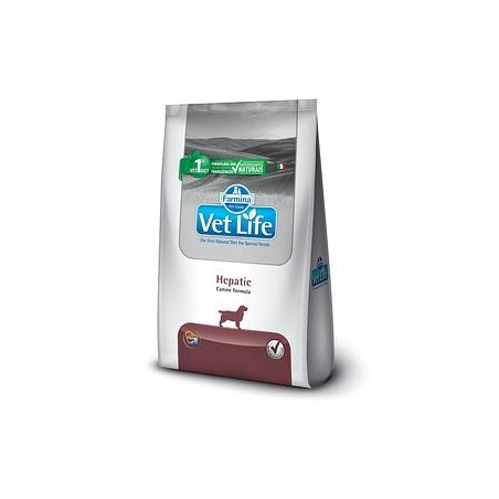 VET LIFE CANINO HEPATIC X 10 kg