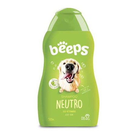 SHAMPOO BEEPS MOISTURIZING DOG X 502 ml