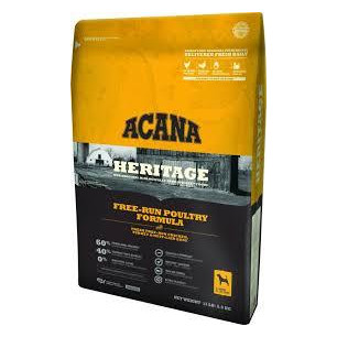 ACANA FREE RUN POULTRY X 11.4 kL