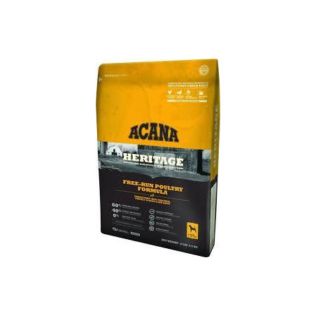 ACANA FREE RUN POULTRY X 11.4 kL