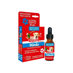 ESENCIA MIEDO GOTAS ORALESX 25 ML