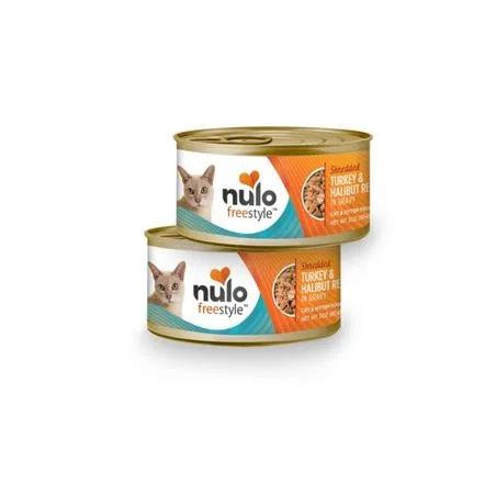 NULO CAT LATA GRAIN FRE SALMON X3oz-85 g