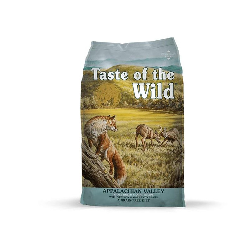 TASTE OF THE WILD APPALACHIAN X 28 LB