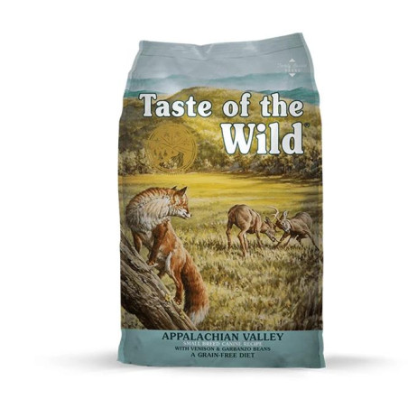TASTE OF THE WILD APPALACHIAN X 28 LB