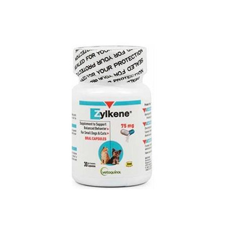 ZYLKENE 75 MG 30 CAP X UNIDAD