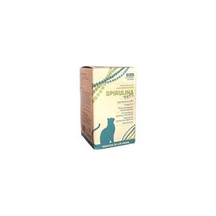SPIRULINA PETS  X 120 ML