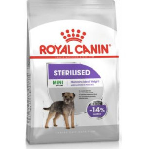 ROYAL CANIN MINI STERILISED AD  X 1 KG