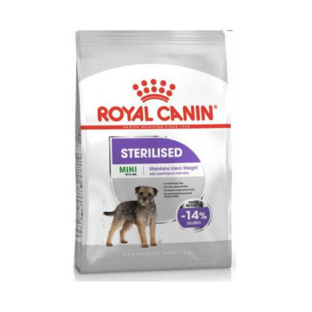 ROYAL CANIN MINI STERILISED AD  X 1 KG