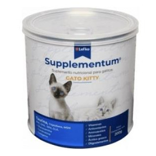 SUPPLEMENTUM GATO KITTY 200 gr