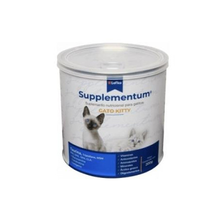 SUPPLEMENTUM GATO KITTY 200 gr