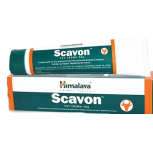 SCAVON VET CREMA X 50 GR