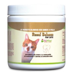 RENAL BALANCE FOR CATS X 60 TABS