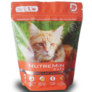 NUTREMIN CATS X 300 GR