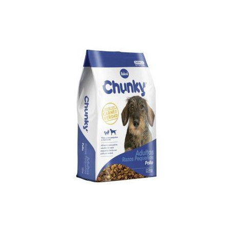 CHUNKY ADULTO R.P. X 8 kg