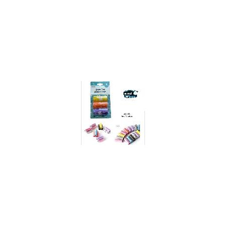 BOLSA DE COLORES X 3 U