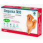 SIMPARICA TRIO 48 Mg 20-40 kg X1 TABLETA