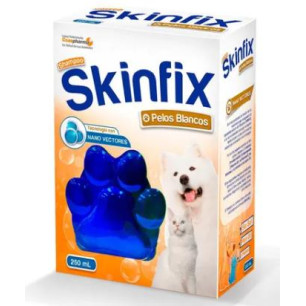 SHAMPOO SKINFIX PELO BLANCO X 250 ml