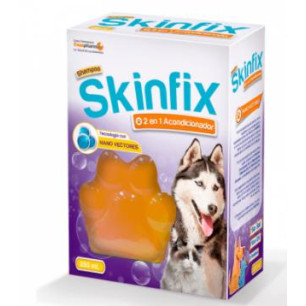 SHAMPOO SKINFIX ACONDICIONADOR X 250 ml