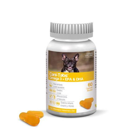 CANI TABS OMEGA 3  EPA  DHA X 60 TAB