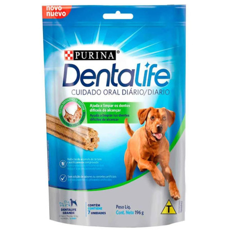 DENTALIFE Razas Grandes 7 X 196 GR