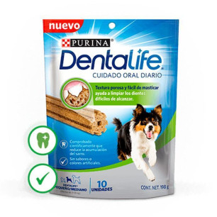 DENTALIFE Razas Medianas 7 X 119 GR