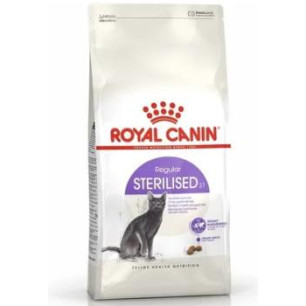 ROYAL CANIN F REGULAR STERILISED37 X4 KL