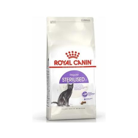 ROYAL CANIN F REGULAR STERILISED37 X4 KL