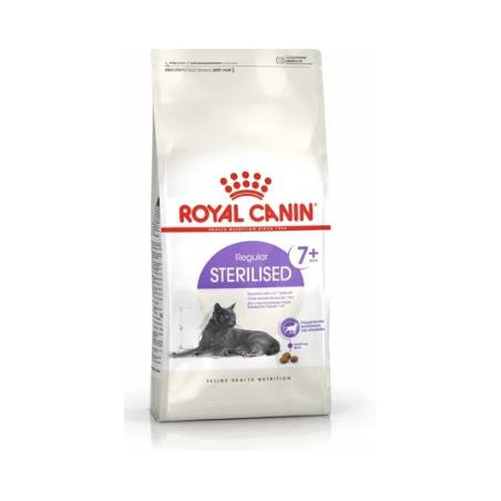 ROYAL CANIN STERILISED 7  X 1.5 KG
